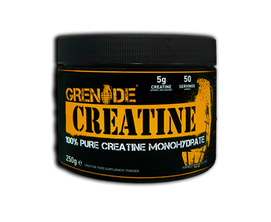 100% Pure Creatine Monohydrate