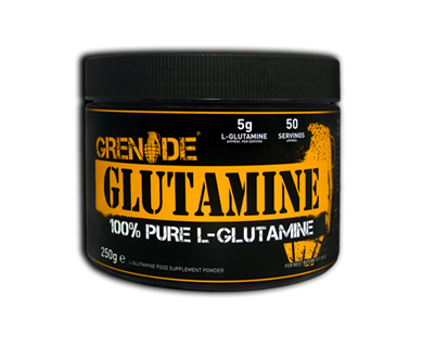 100% Pure L-Glutamine