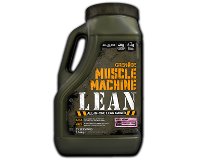 Grenade Muscle Machine Lean