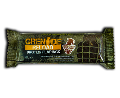 Grenade Reload