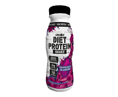 Grenade Diet Protein Shake